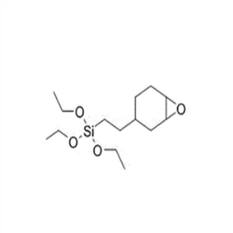 2- (3,4-Epoxycyclohexyl) etiltrietossisilano (Sigillante silanico) CAS NO 10217-34-2