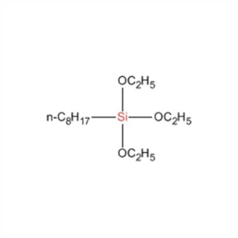 Trietossittylsilano CAS NO 2943-75-1